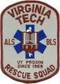 Virginia Tech Rescue Squad